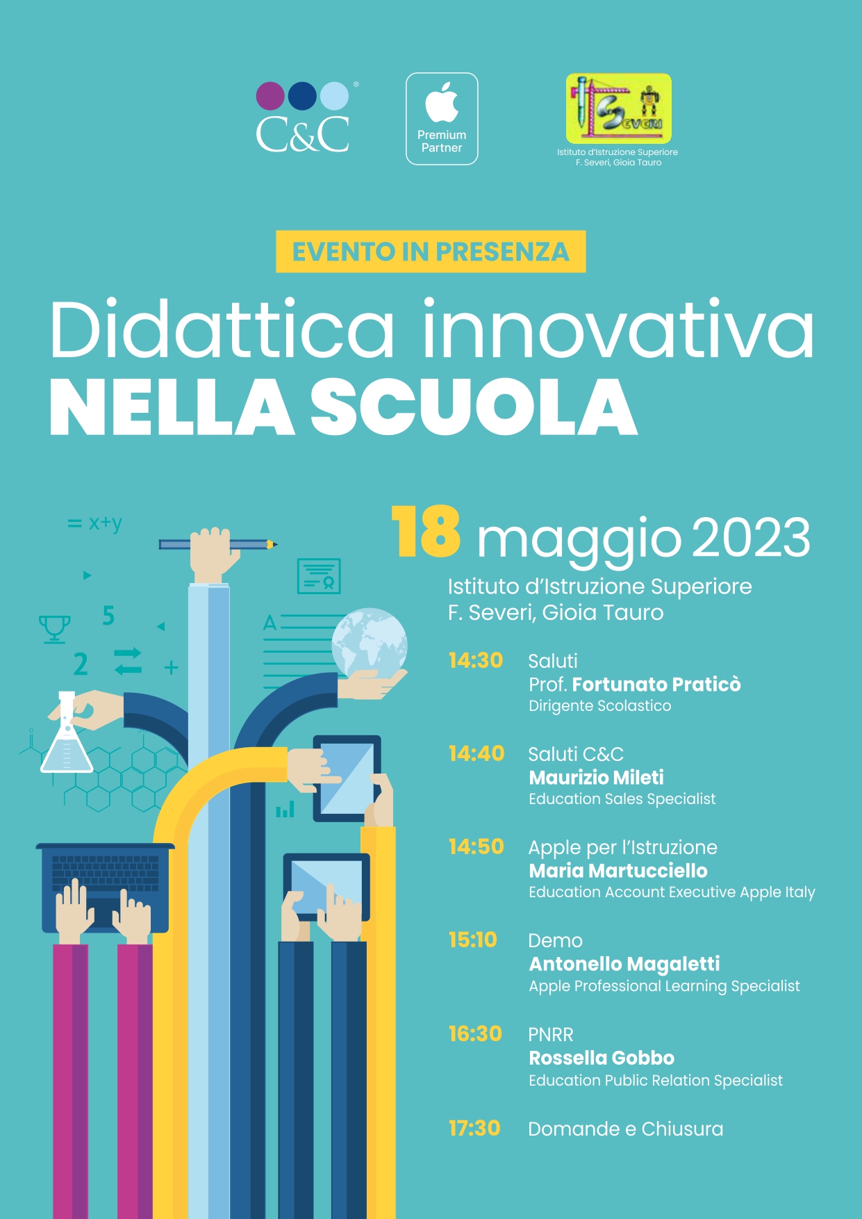 Didattica innovativa Gioia Tauro page 0001