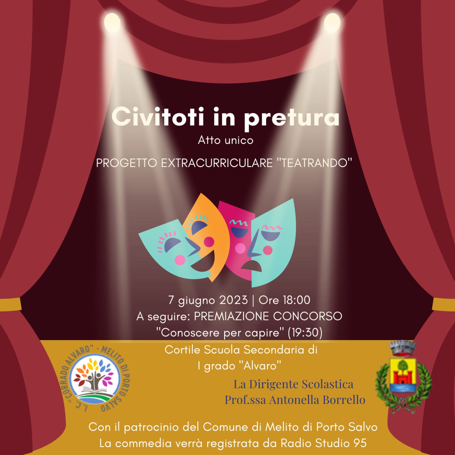 civ pretura
