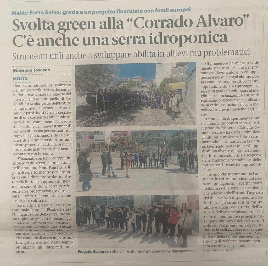 green alvaro