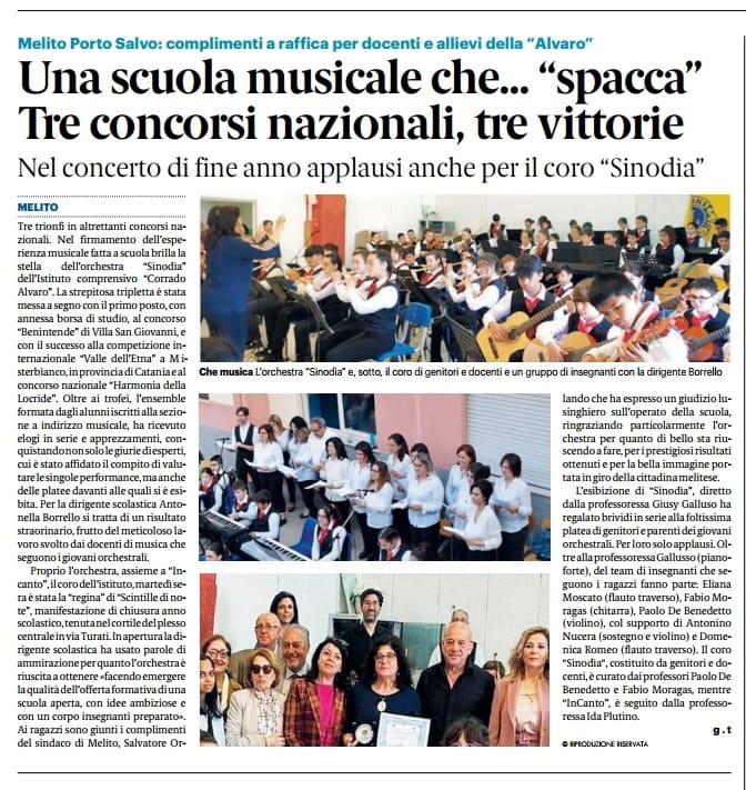 musica spacca